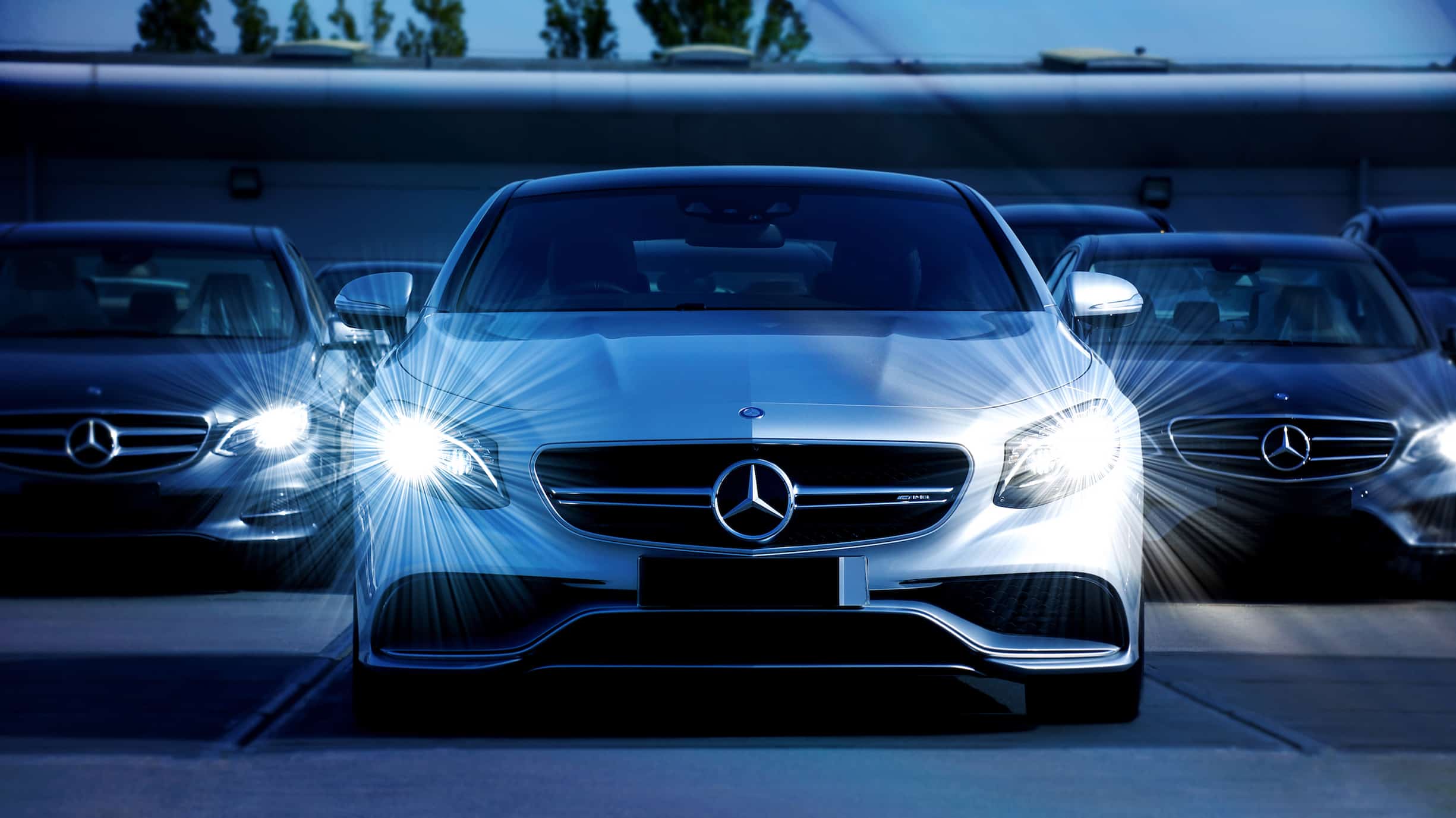 Professional and Private Chauffeur banner