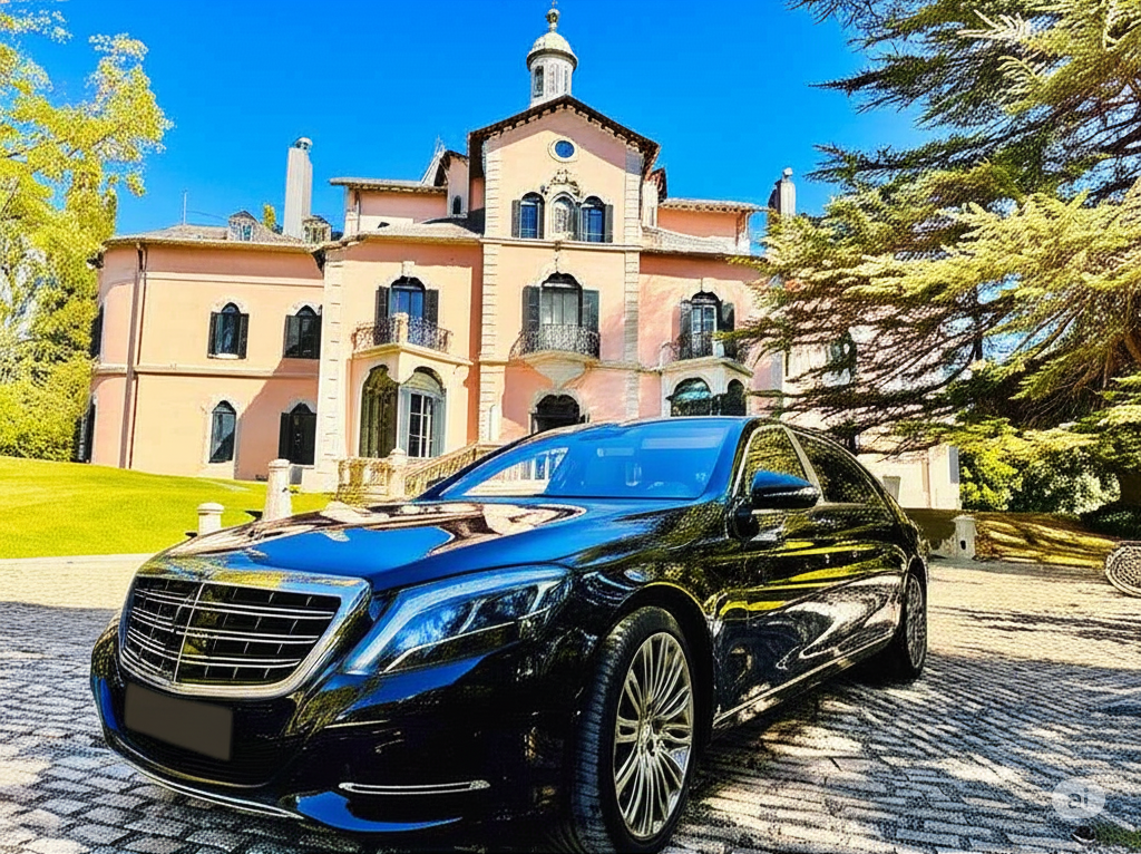 Transfer with Luxury Cars